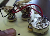 Testing the Electronics Testing the Electronics