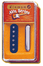 Kinman Broadcaster Tele Set