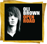 The Oli Brown Bands Open Road