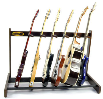 Multiple Guitar Stands