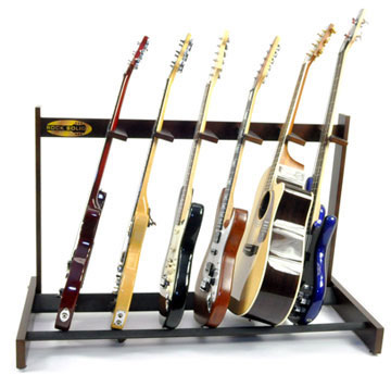 Wooden Guitar Stand Plans