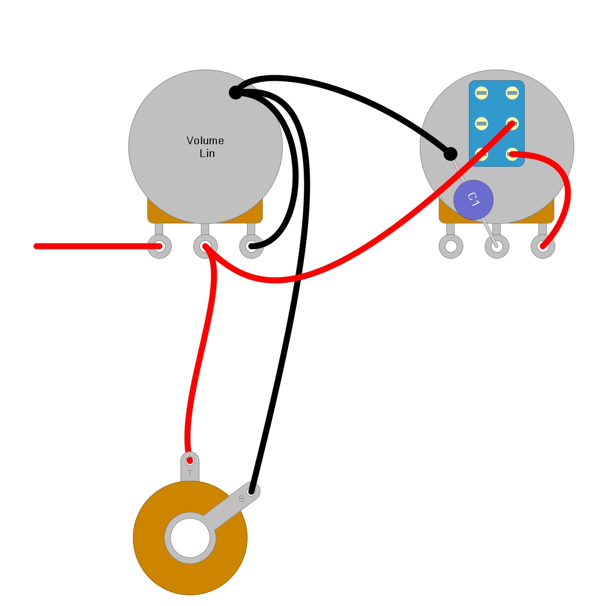 Ask HBS: Fender Mustang Tone Knob Only Affects Bridge Pickup ...