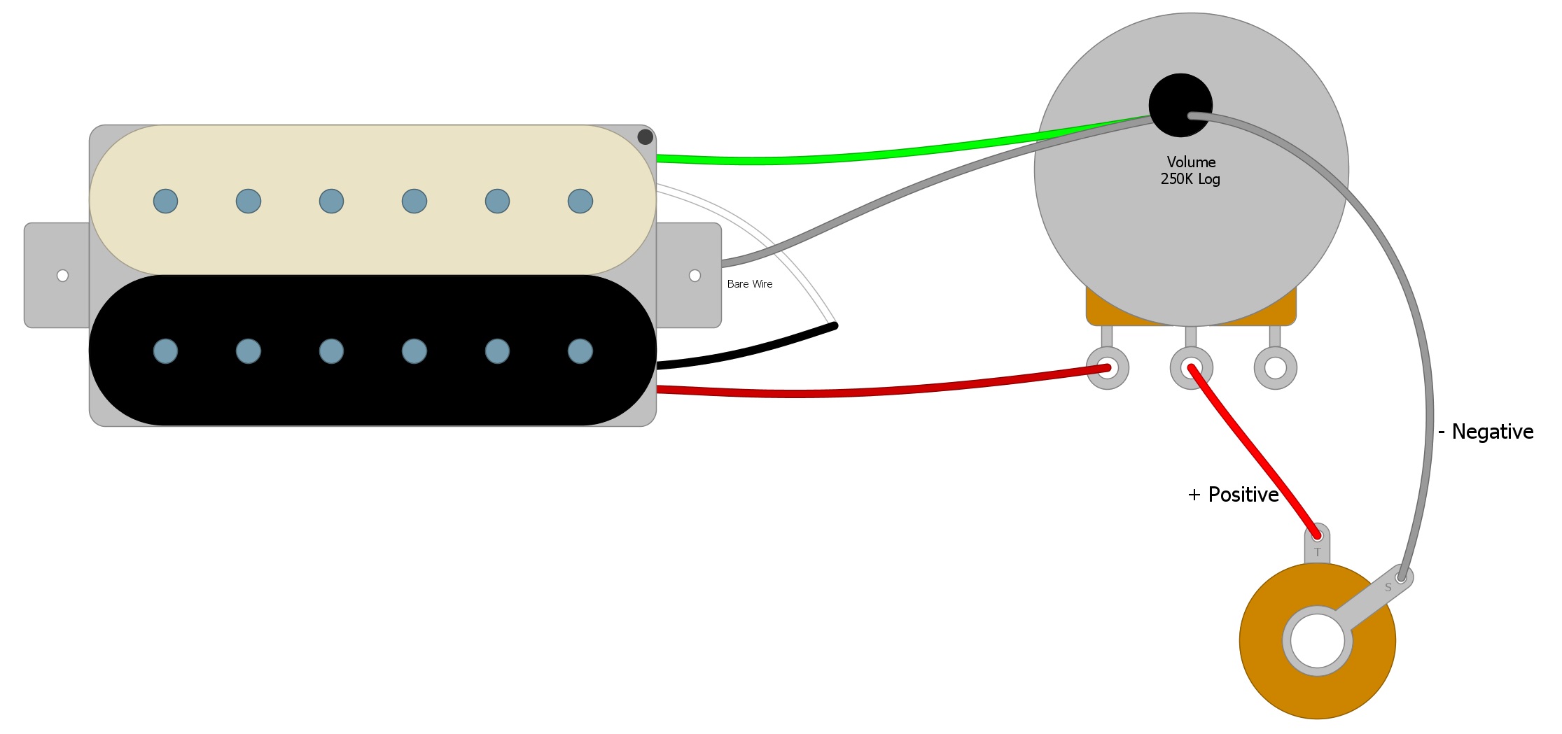 Dimarzio Titan Wiring Diagram, Guitar Pickup Wiring Diagrams Dimarzio