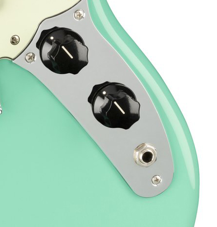 Fender Mustang tone knob
