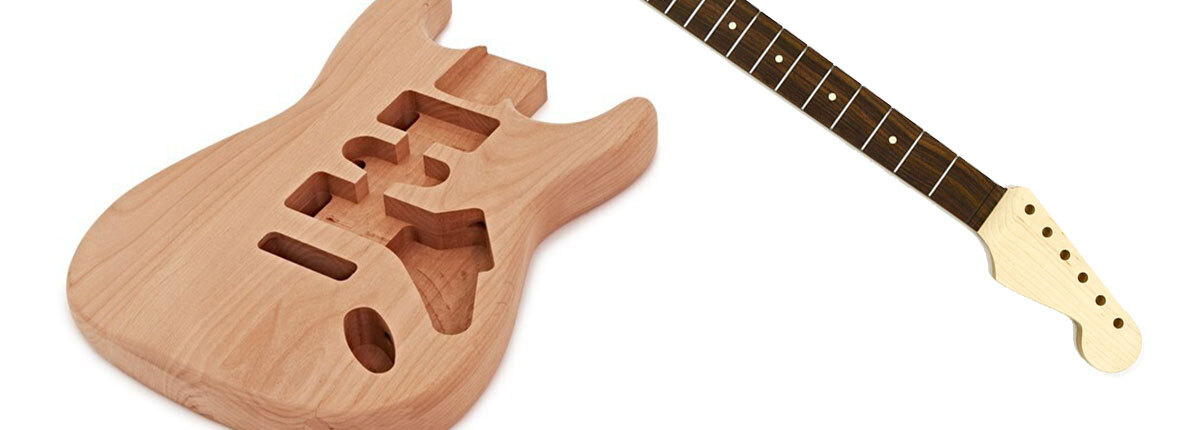 Building Your First Guitar From Scratch