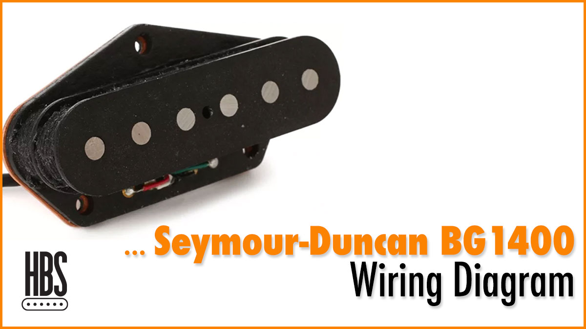 seymour duncan bg 1400