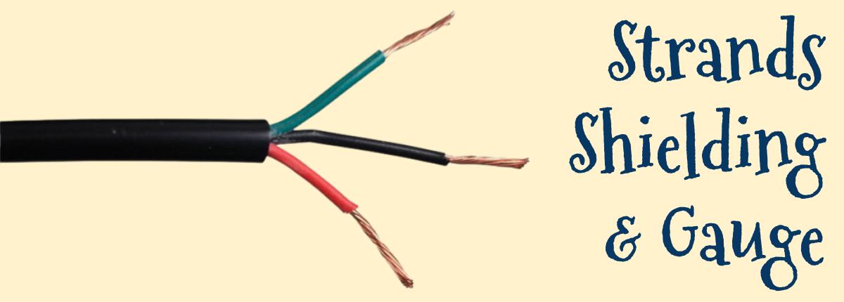 Choosing Stranded vs. Solid Wire