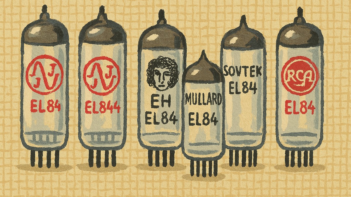 tubes