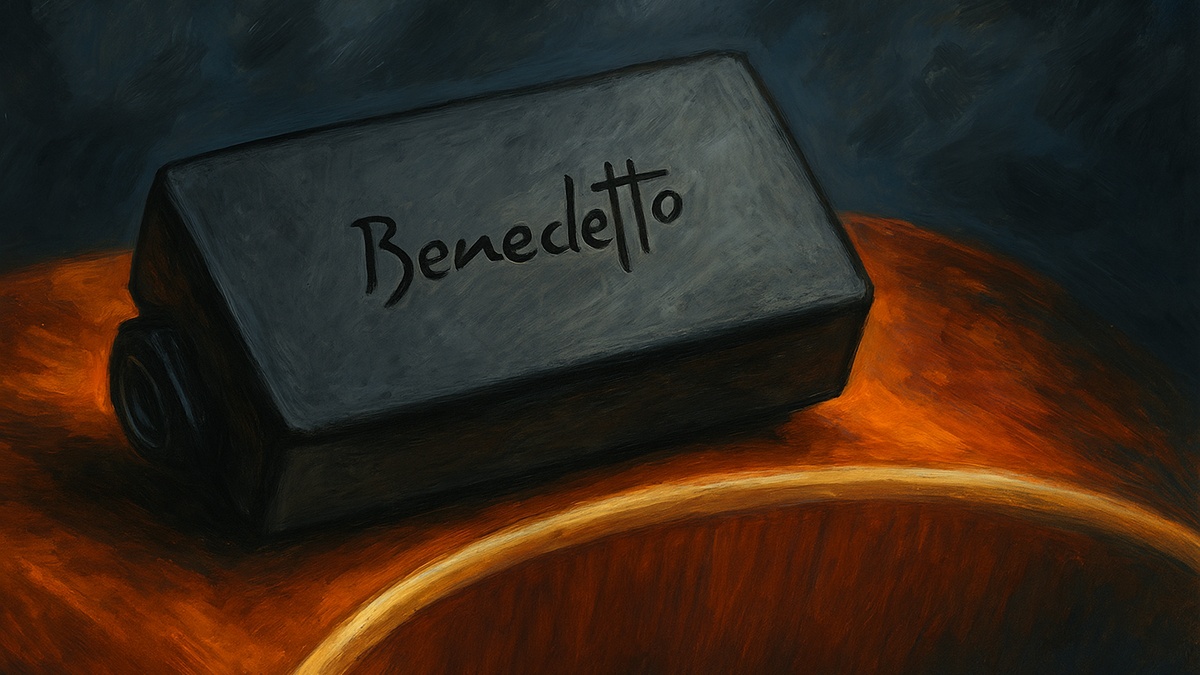 Benedetto Pickup