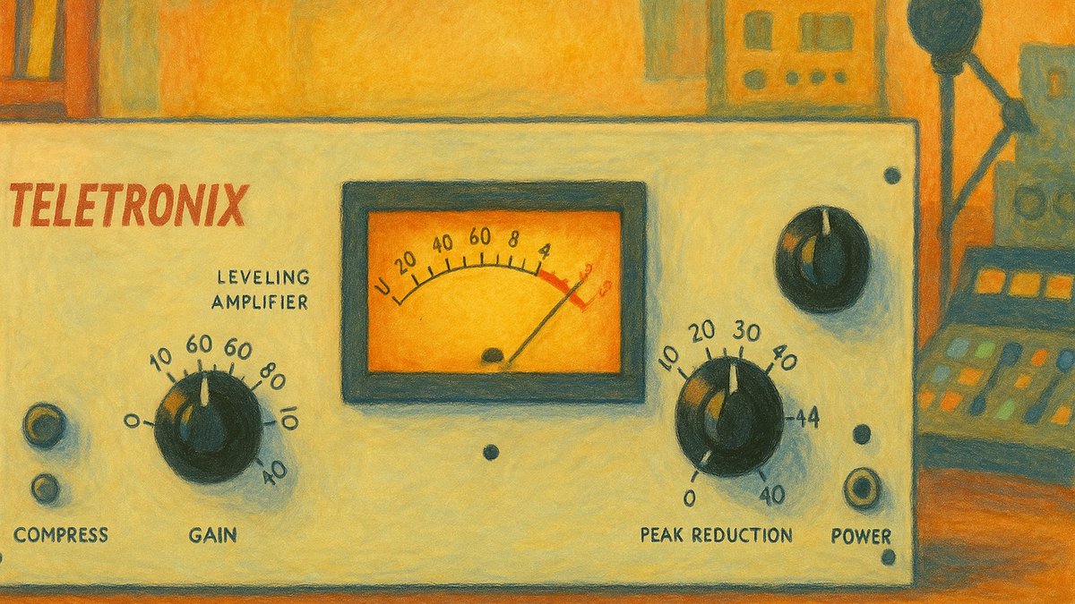 audio compressor