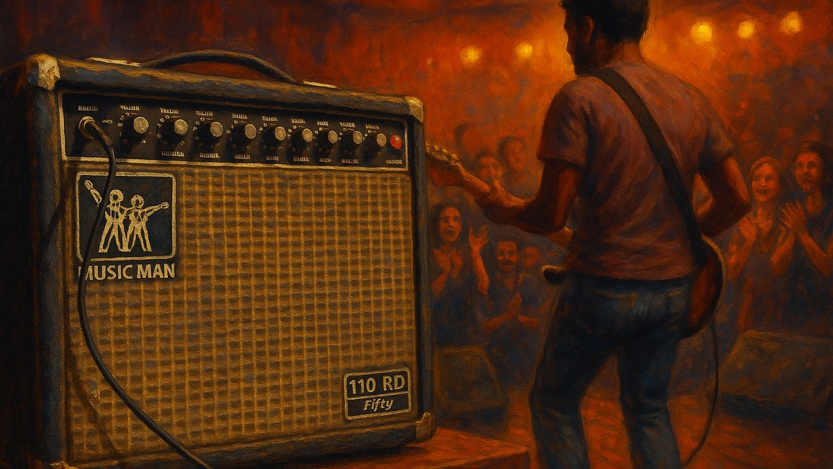music man 110 rd 50