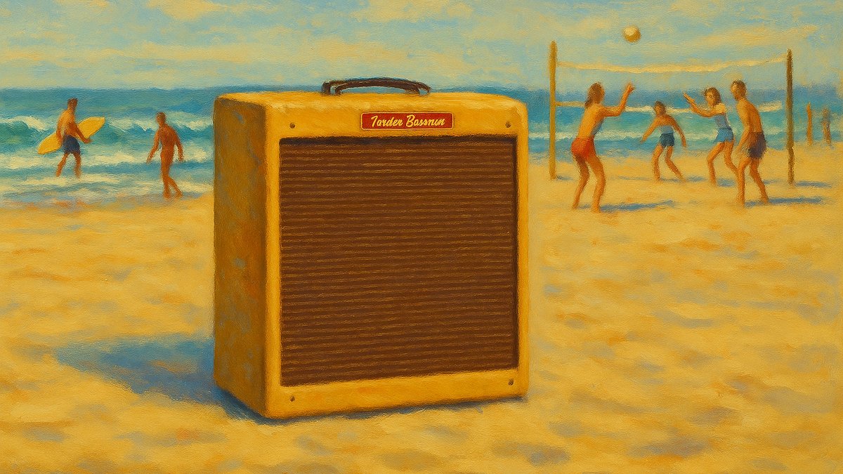 fender bassman