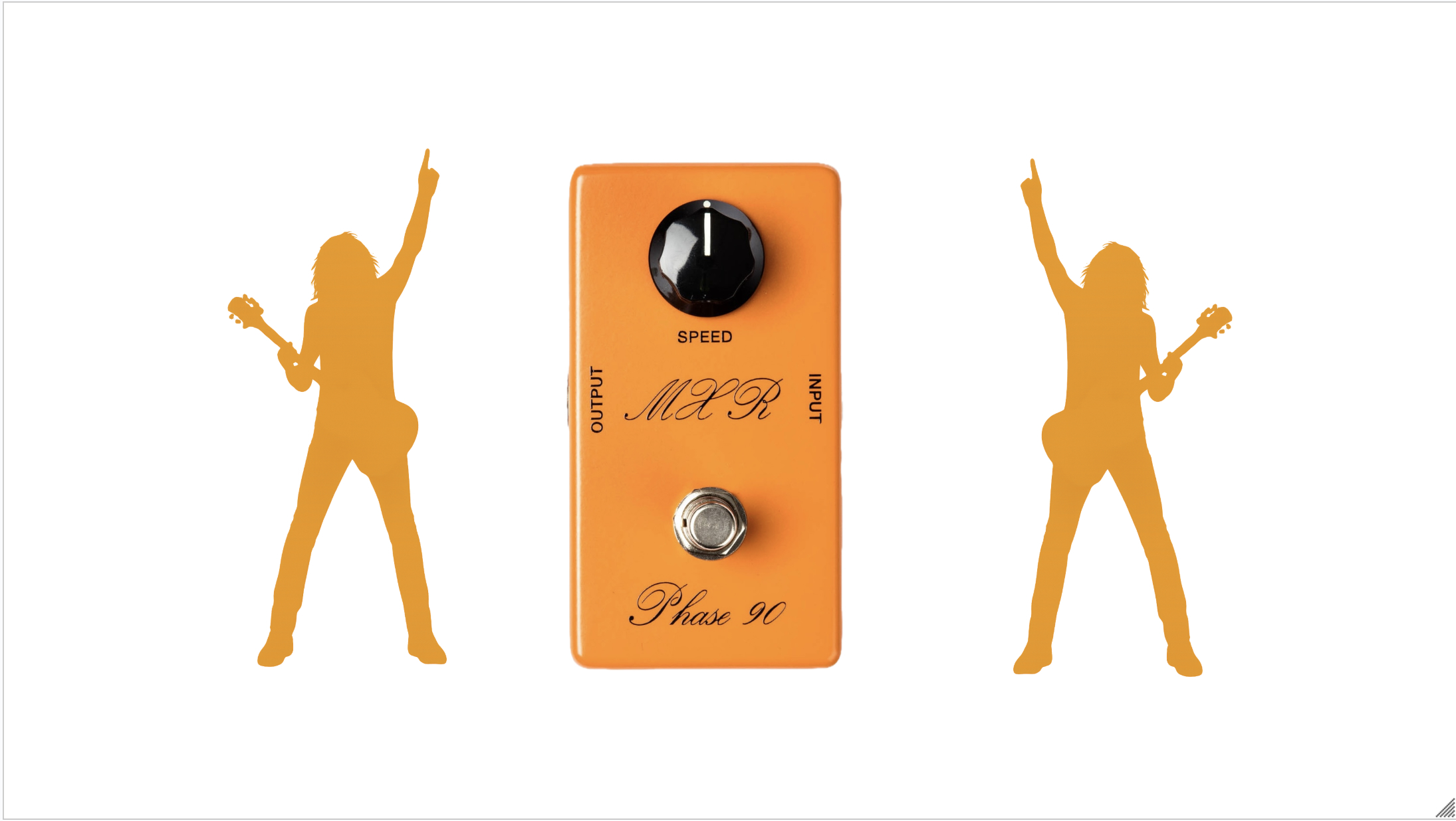 mxr phase 90