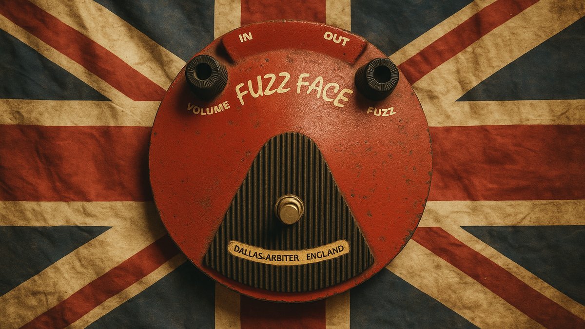 dallas arbiter fuzz face