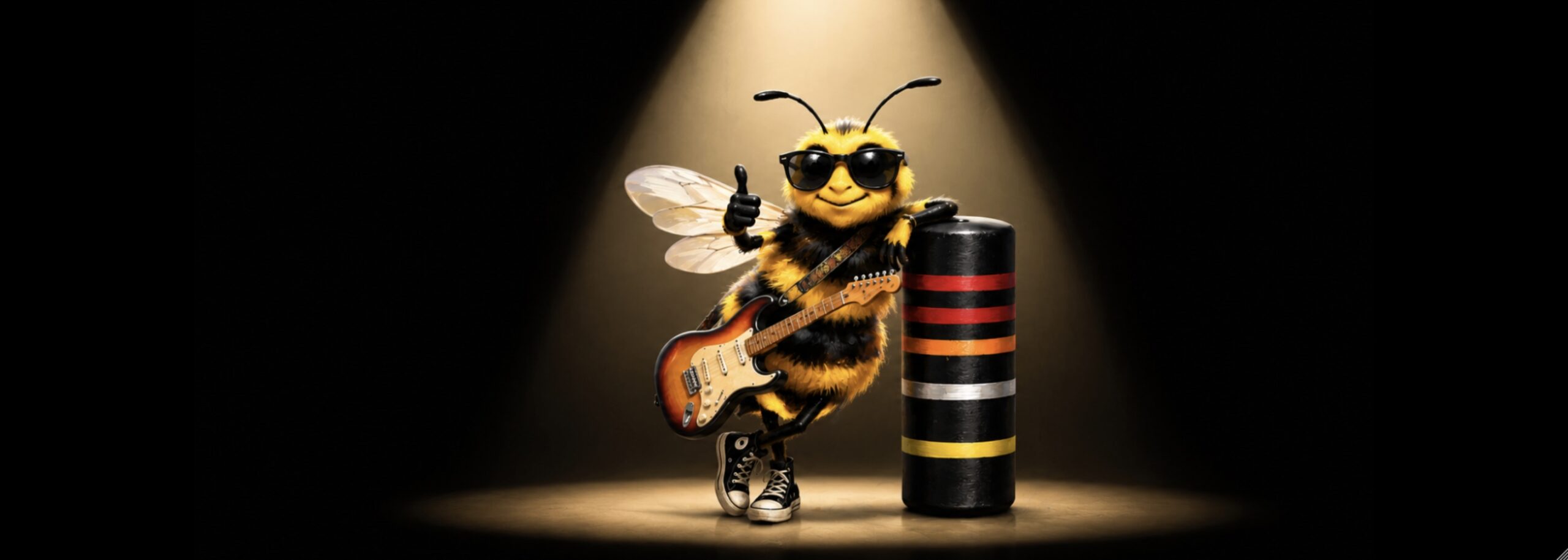 bumblebee capacitors